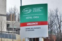 Fort achalandage dans les urgences de l’Estrie : le CIUSSS demande aux gens d’éviter de s’y rendre